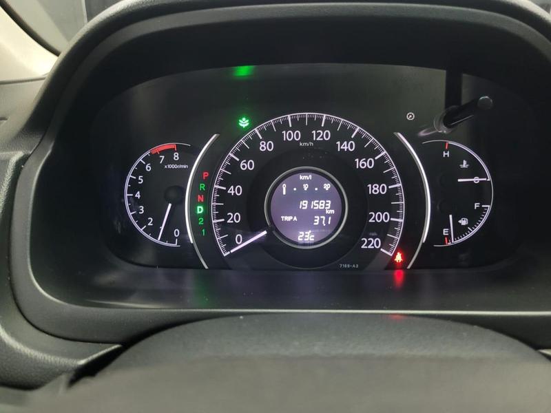 Honda CR-V Lx Flex - foto 14