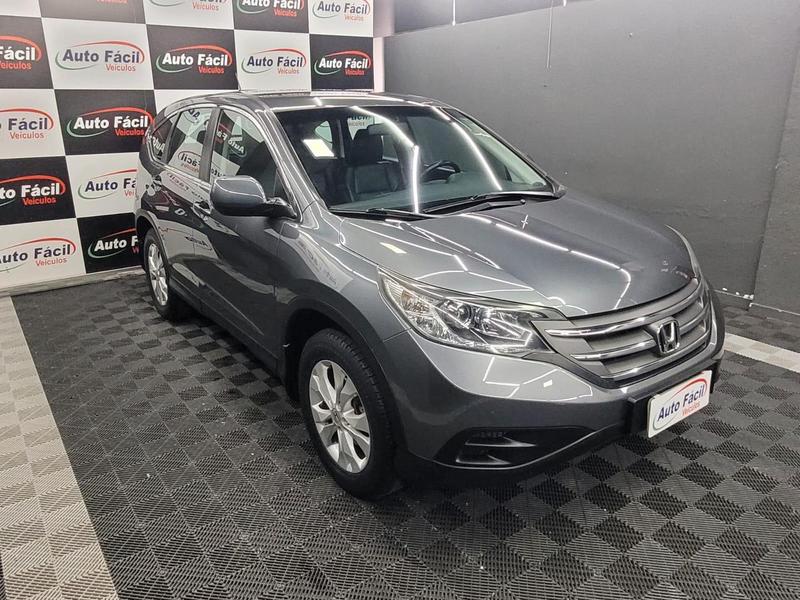 Honda CR-V Lx Flex - foto 4