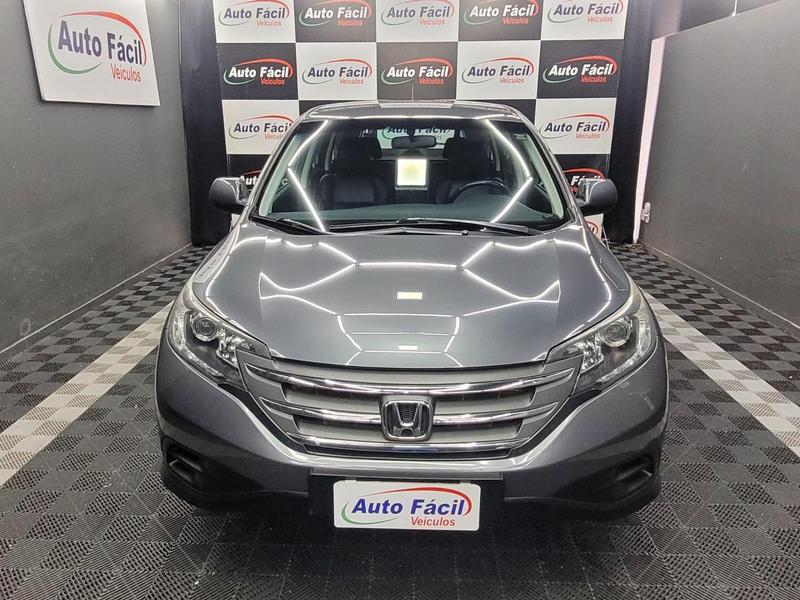 Honda CR-V Lx Flex - foto 3