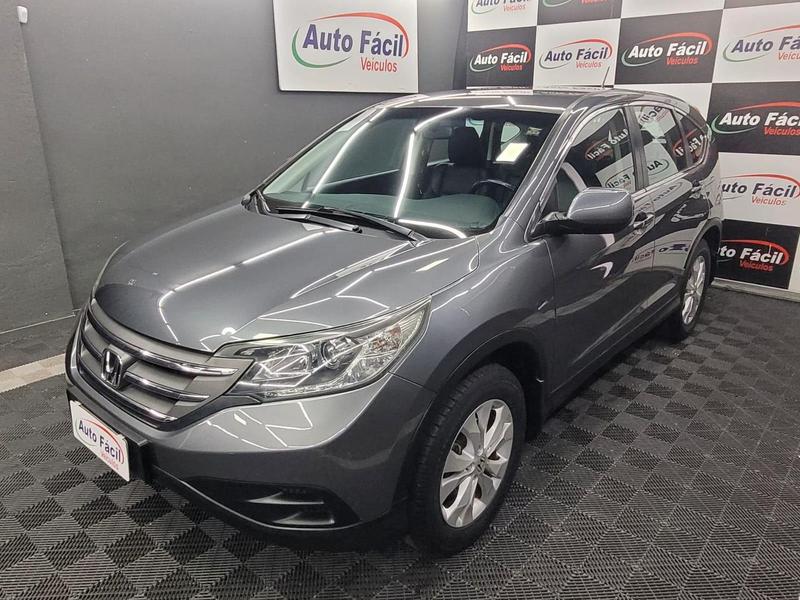 Honda CR-V Lx Flex - foto 2