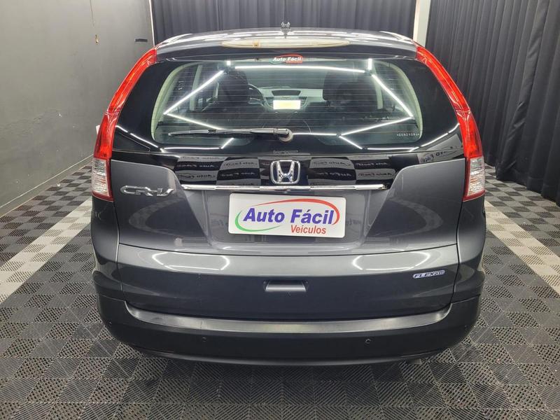 Honda CR-V Lx Flex - foto 6