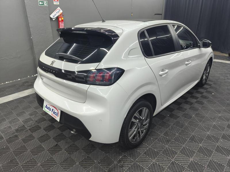 Peugeot 208 Griffe 1.6 Flex 16V 5P Aut. - foto 5