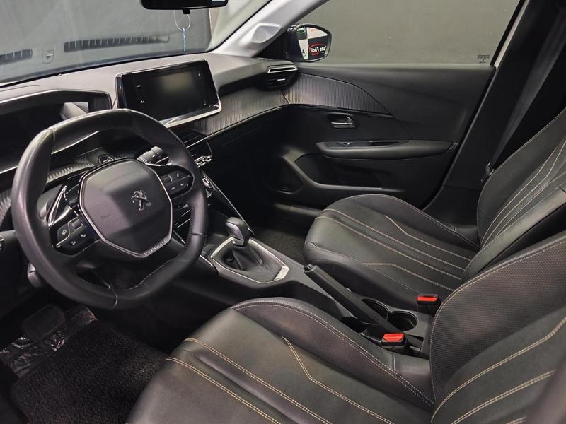 Peugeot 208 Griffe 1.6 Flex 16V 5P Aut. - foto 11