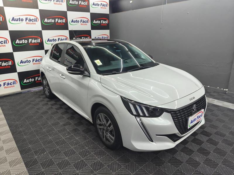 Peugeot 208 Griffe 1.6 Flex 16V 5P Aut. - foto 4