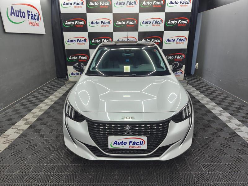 Peugeot 208 Griffe 1.6 Flex 16V 5P Aut. - foto 3