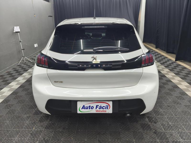 Peugeot 208 Griffe 1.6 Flex 16V 5P Aut. - foto 6