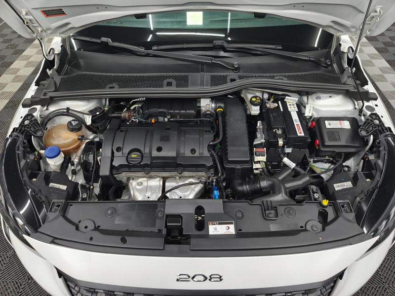 Peugeot 208 Griffe 1.6 Flex 16V 5P Aut. - foto 18