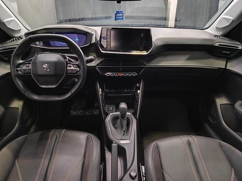Peugeot 208 Griffe 1.6 Flex 16V 5P Aut. - foto 12
