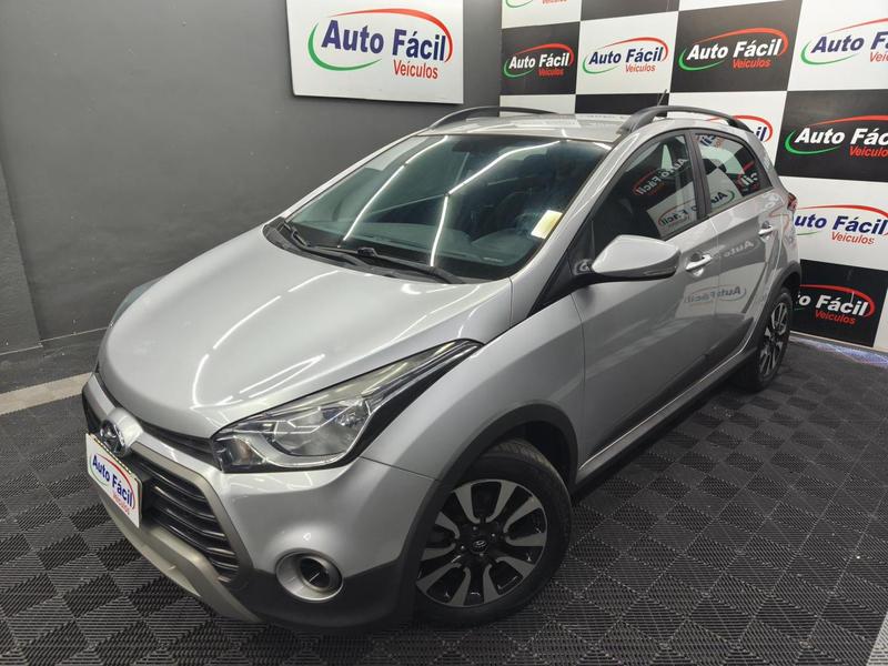 Hyundai HB20X 2019 à venda