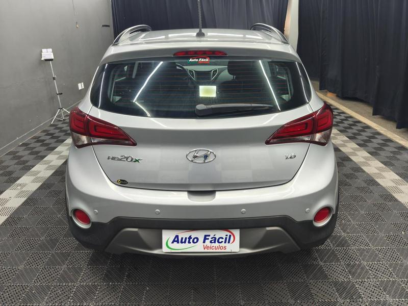 Hyundai HB20X 1.6 M Style - foto 6