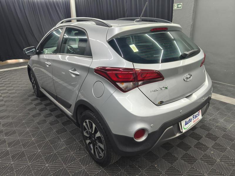 Hyundai HB20X 1.6 M Style - foto 7