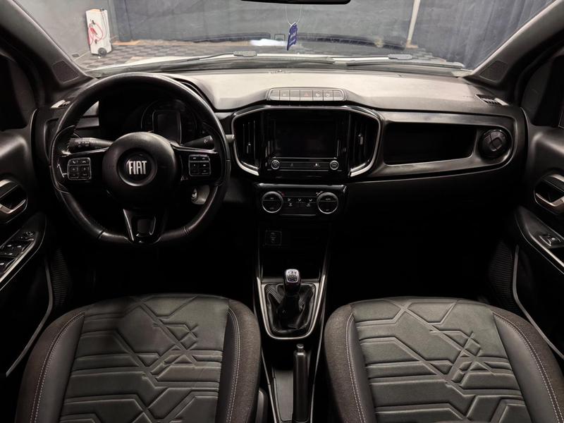 Fiat Strada Volcano 13cd - foto 10