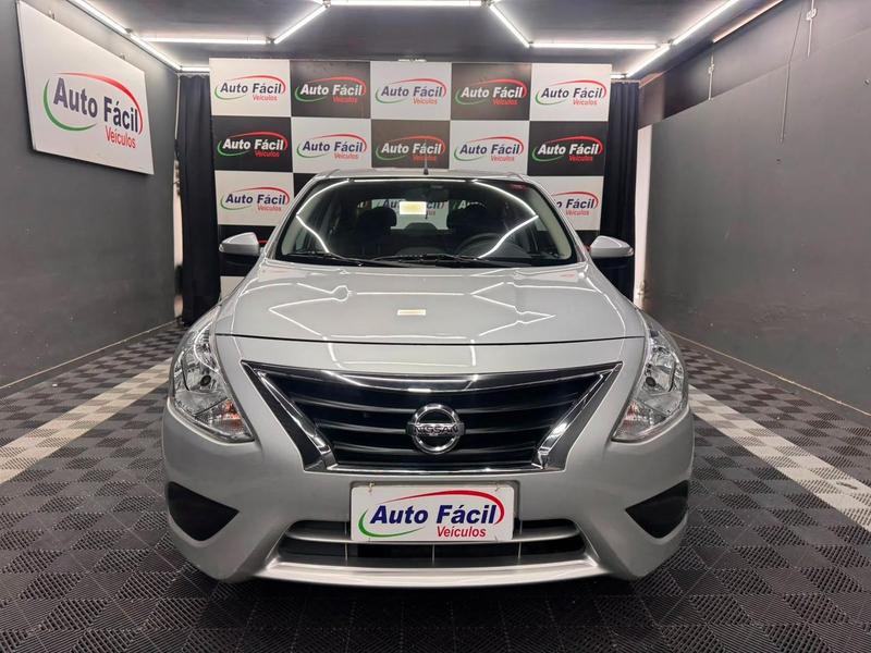 Nissan Versa 16sv CVT - foto 3