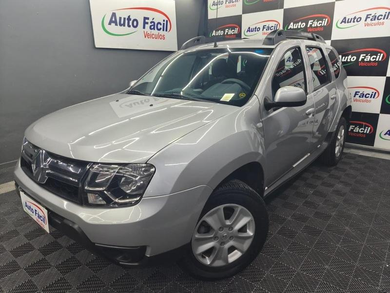Renault Duster 2020