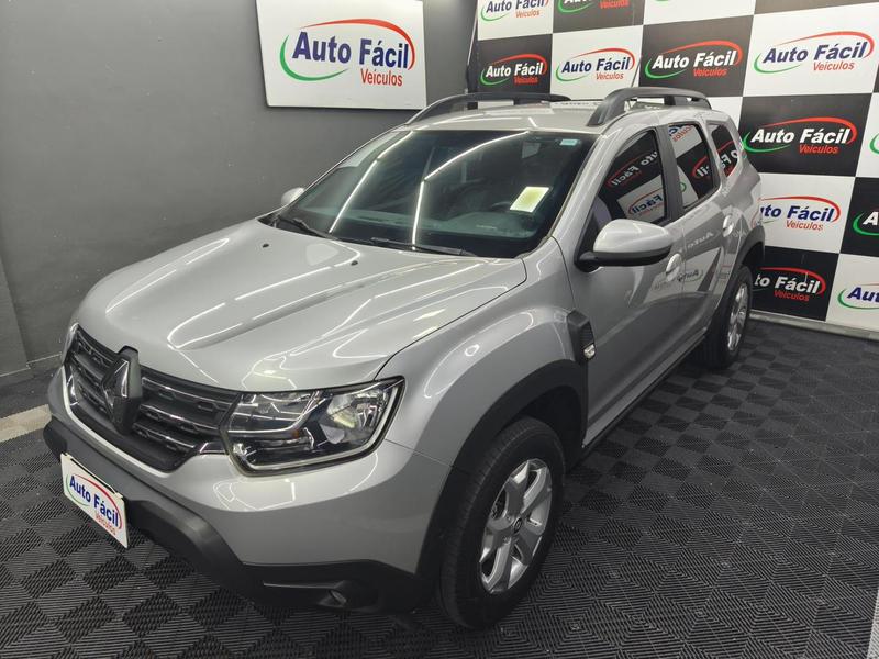 Renault Duster Int16 CVT - foto 2