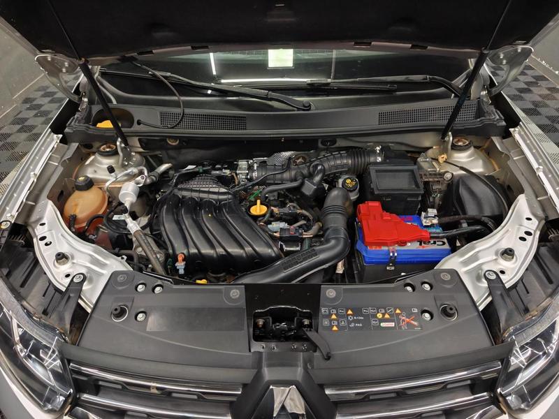 Renault Duster Int16 CVT - foto 16