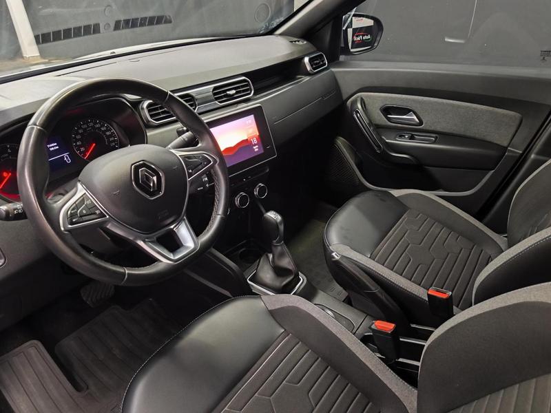 Renault Duster Int16 CVT - foto 11