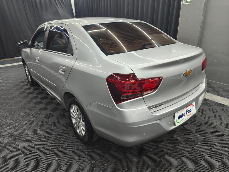 Chevrolet Cobalt 18m LTZ - foto 7