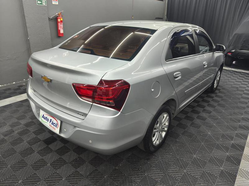 Chevrolet Cobalt 18m LTZ - foto 5