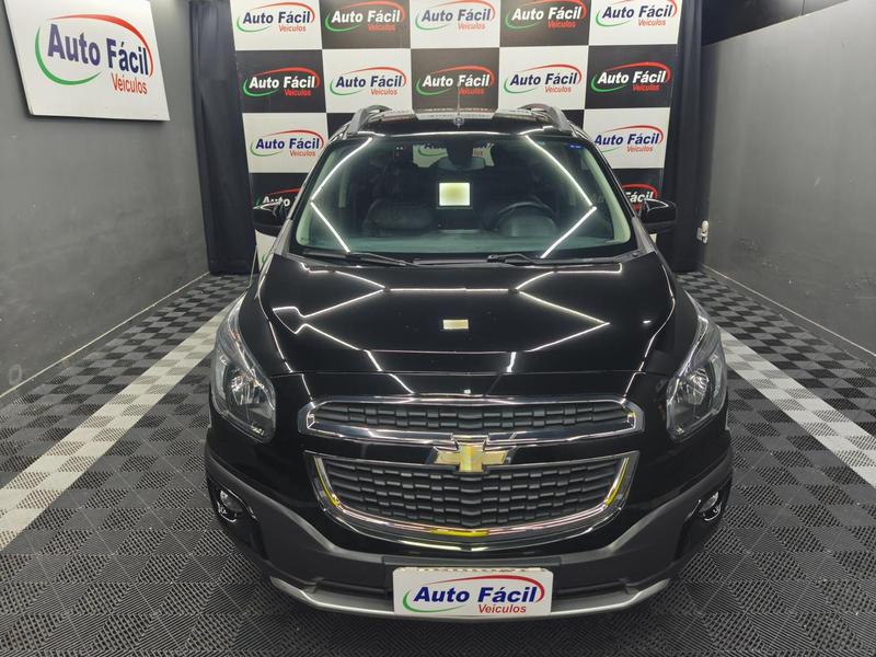 Chevrolet Spin 18l At Act - foto 3