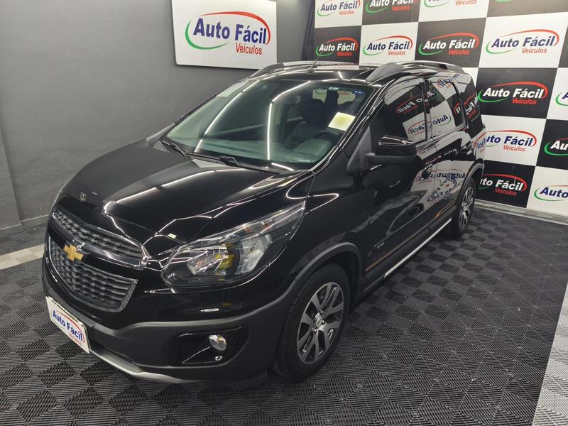 Chevrolet Spin 18l At Act - foto 2