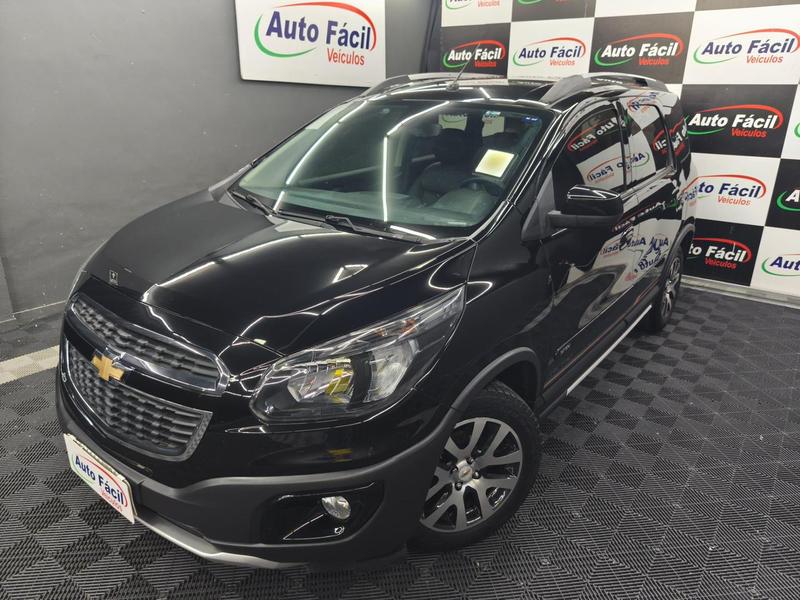 Chevrolet Spin 2017 à venda