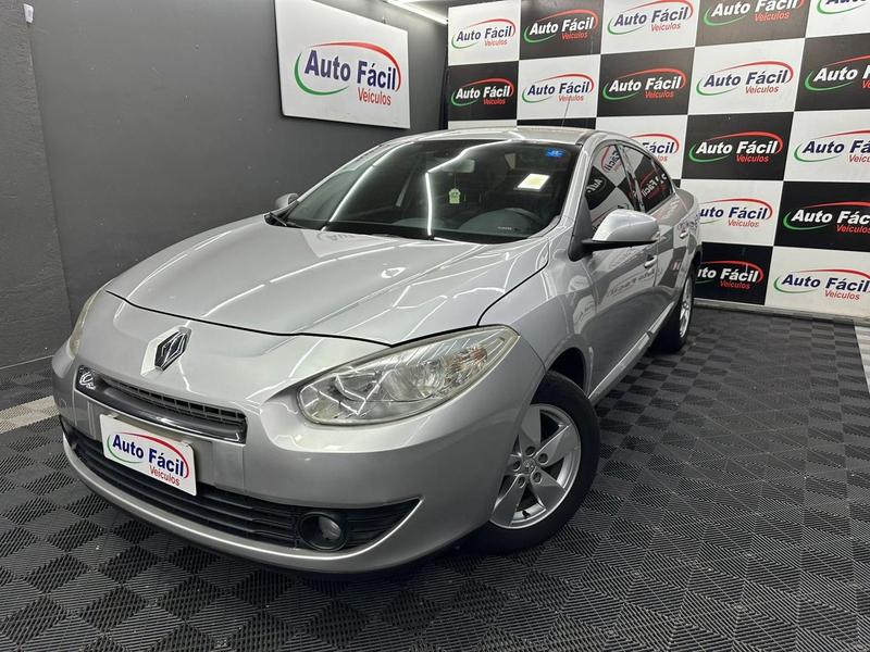 Renault Fluence 2012 à venda