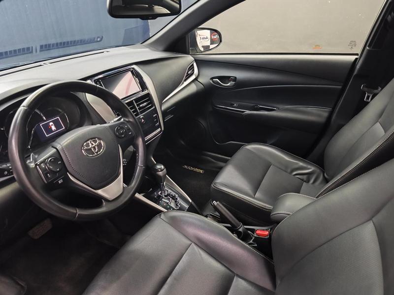 Toyota Yaris Ha Xls 15cnt - foto 11