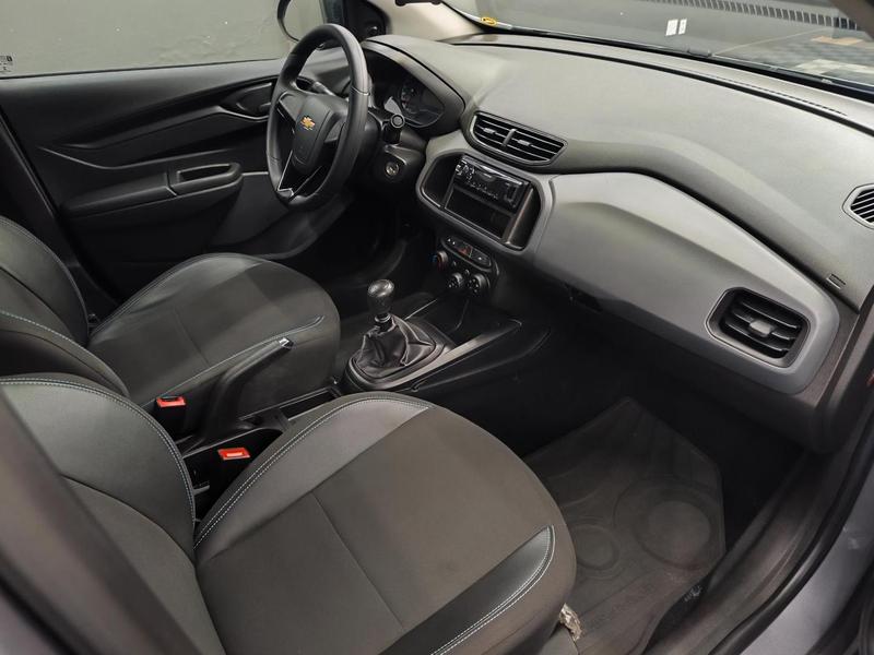 Chevrolet Onix Plus Joy Black - foto 13