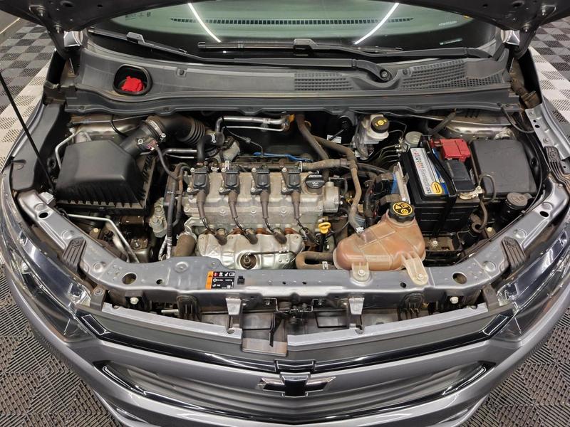 Chevrolet Onix Plus Joy Black - foto 16