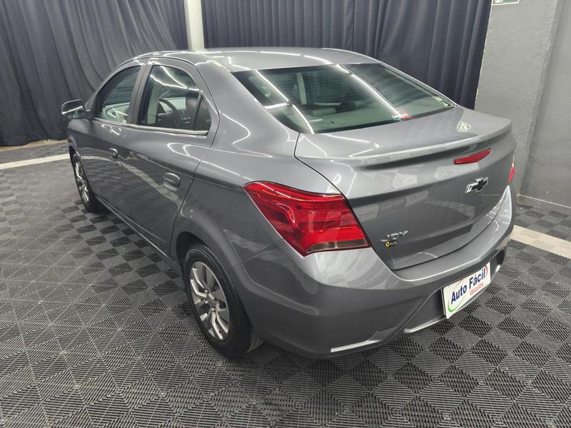 Chevrolet Onix Plus Joy Black - foto 7