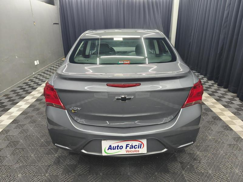 Chevrolet Onix Plus Joy Black - foto 6