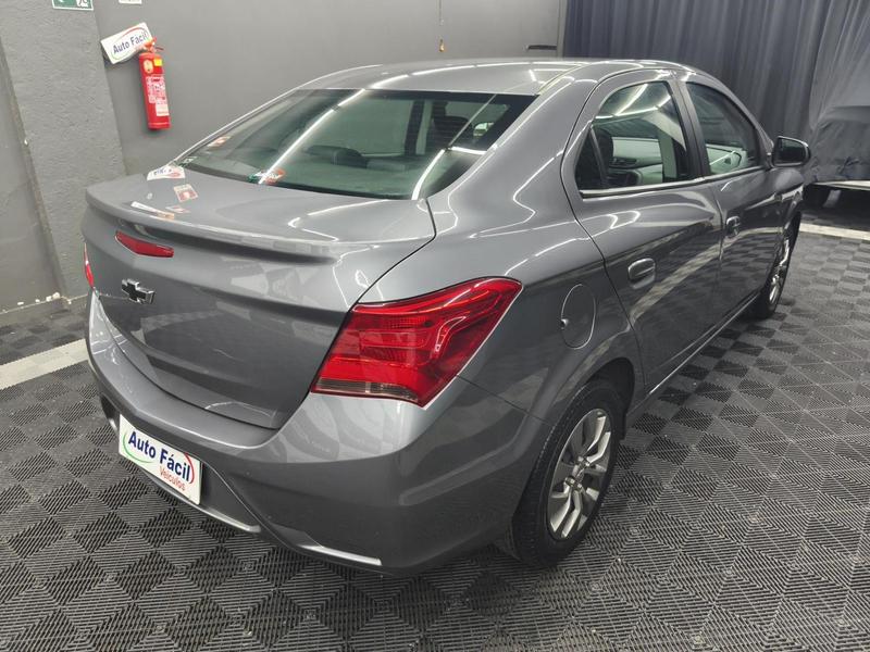 Chevrolet Onix Plus Joy Black - foto 5