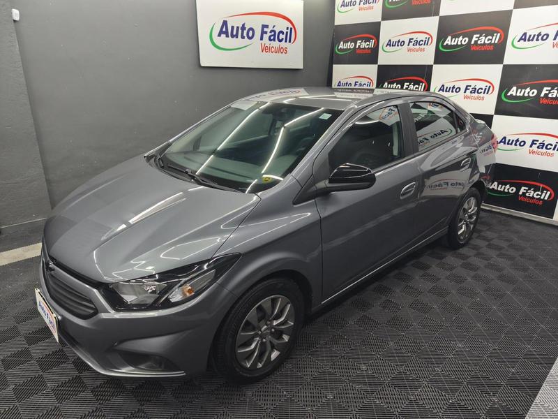 Chevrolet Onix Plus Joy Black - foto 2