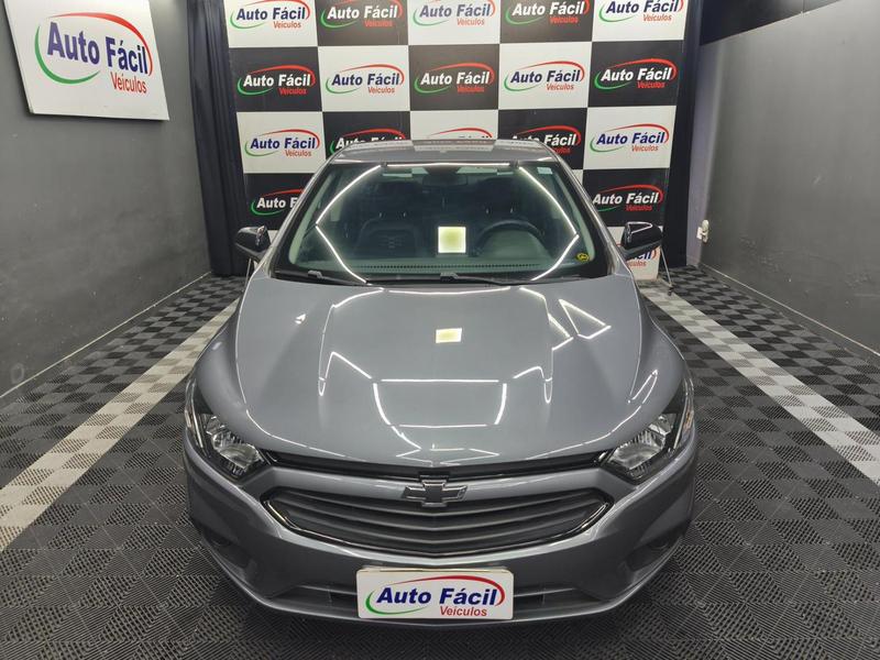 Chevrolet Onix Plus Joy Black - foto 3
