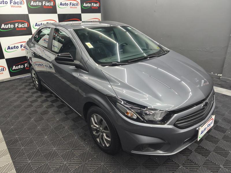 Chevrolet Onix Plus Joy Black - foto 4