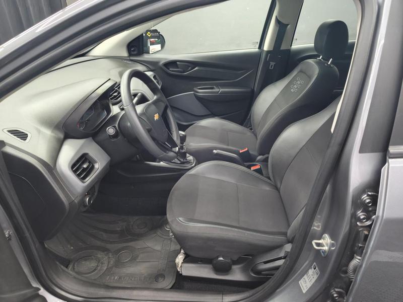 Chevrolet Onix Plus Joy Black - foto 8