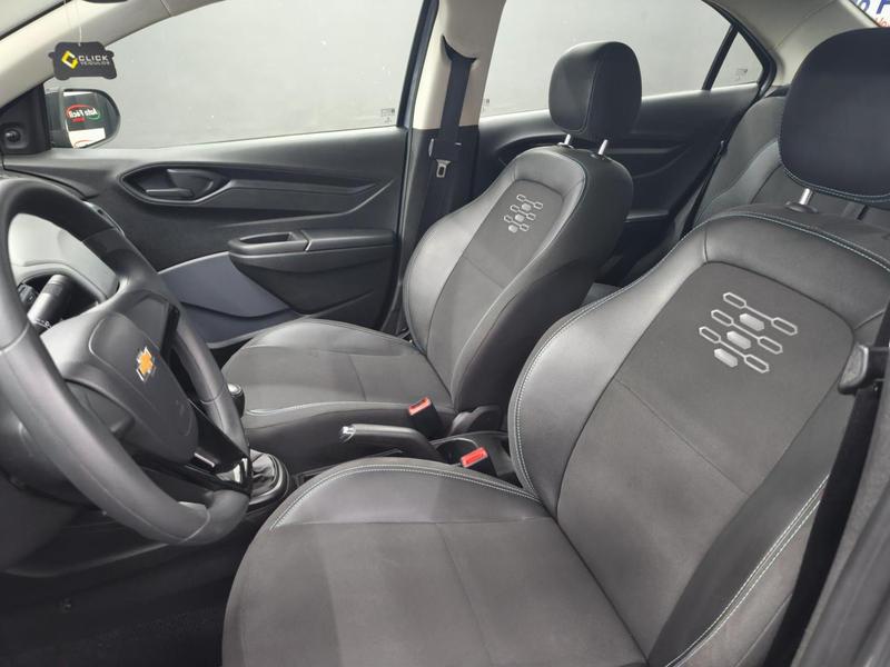 Chevrolet Onix Plus Joy Black - foto 10