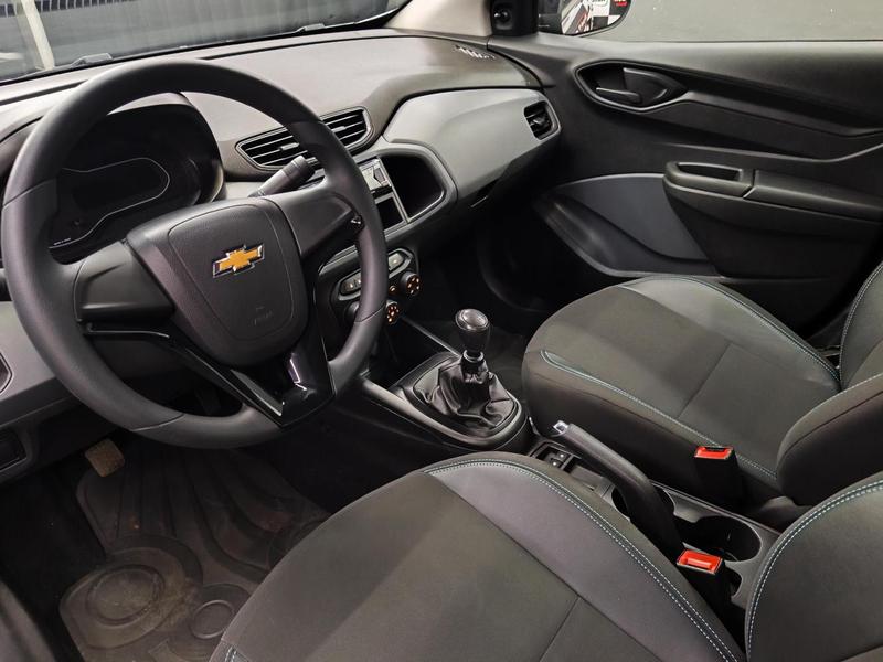 Chevrolet Onix Plus Joy Black - foto 11