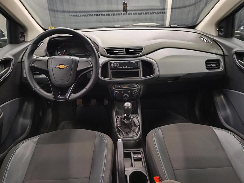 Chevrolet Onix Plus Joy Black - foto 12