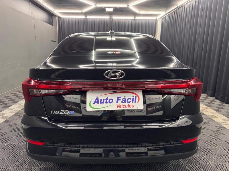 Hyundai HB20S Comfort Plus 1.0 12V Flex Mec - foto 7