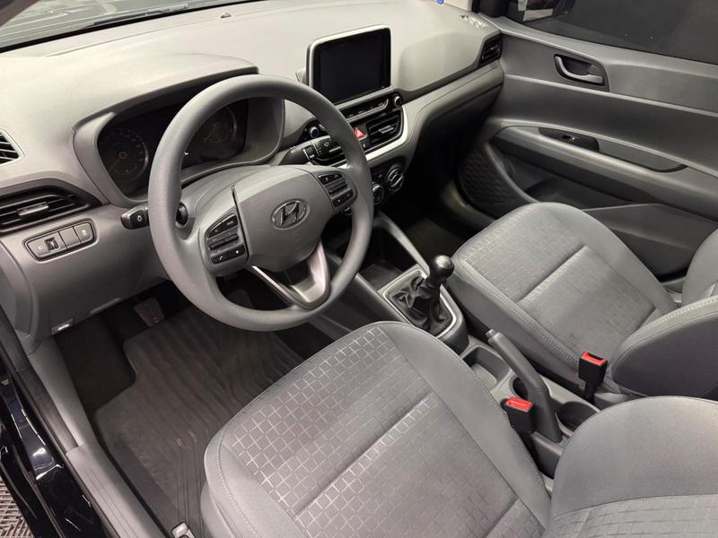 Hyundai HB20S Comfort Plus 1.0 12V Flex Mec - foto 10