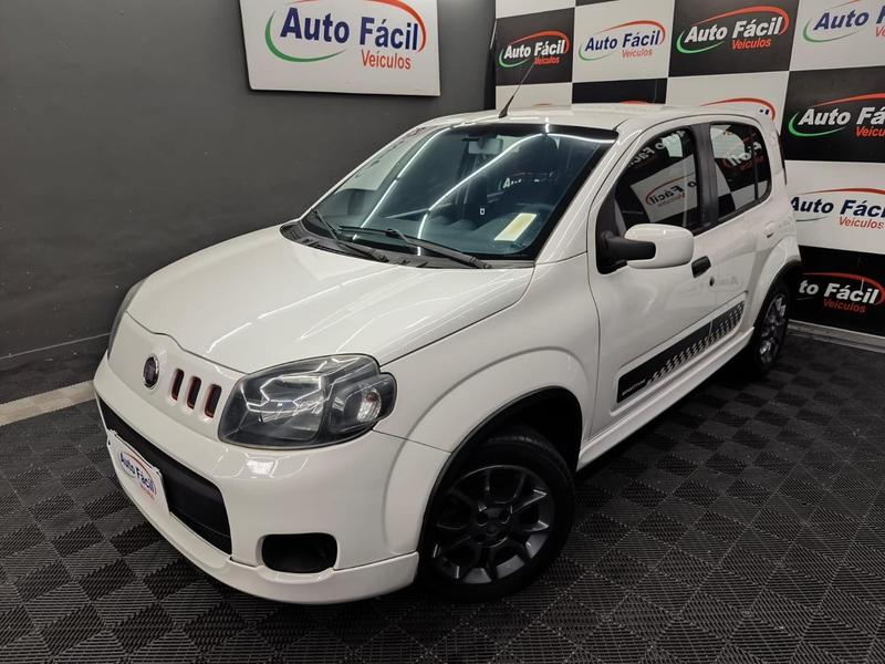 Fiat Uno 2014 à venda