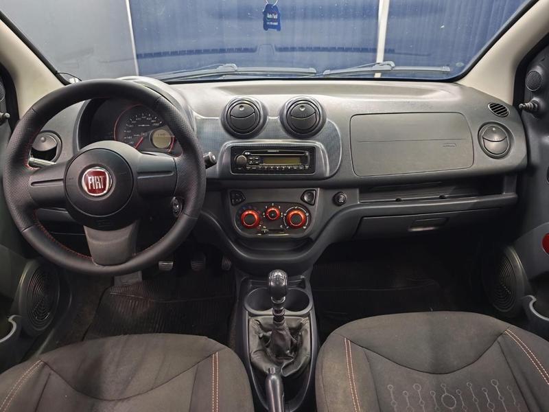 Fiat Uno Sporting 1.4 - foto 11