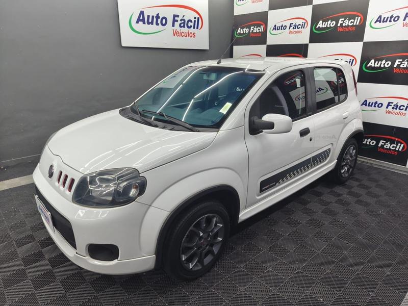 Fiat Uno Sporting 1.4 - foto 2