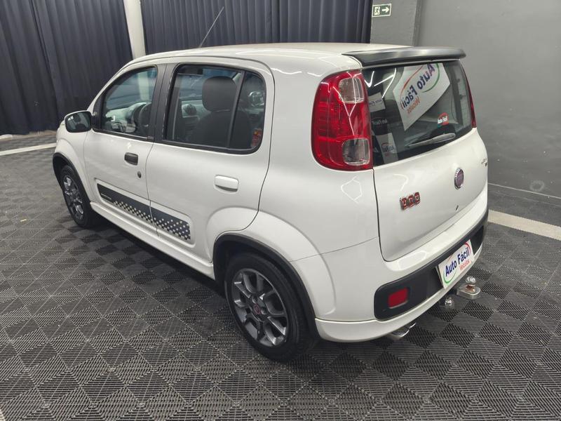 Fiat Uno Sporting 1.4 - foto 5