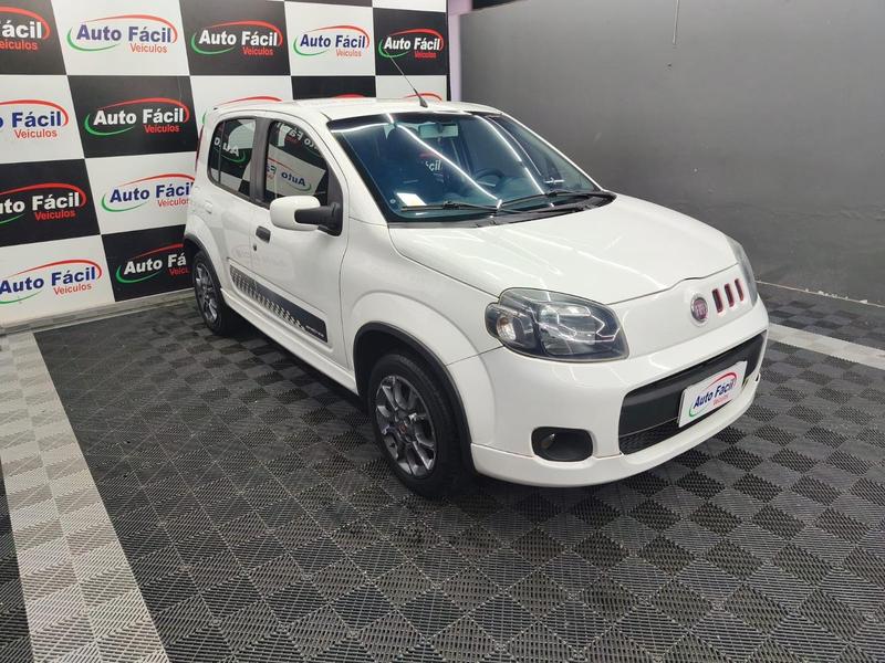Fiat Uno Sporting 1.4 - foto 3