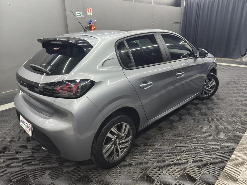 Peugeot 208 Griffe At - foto 3