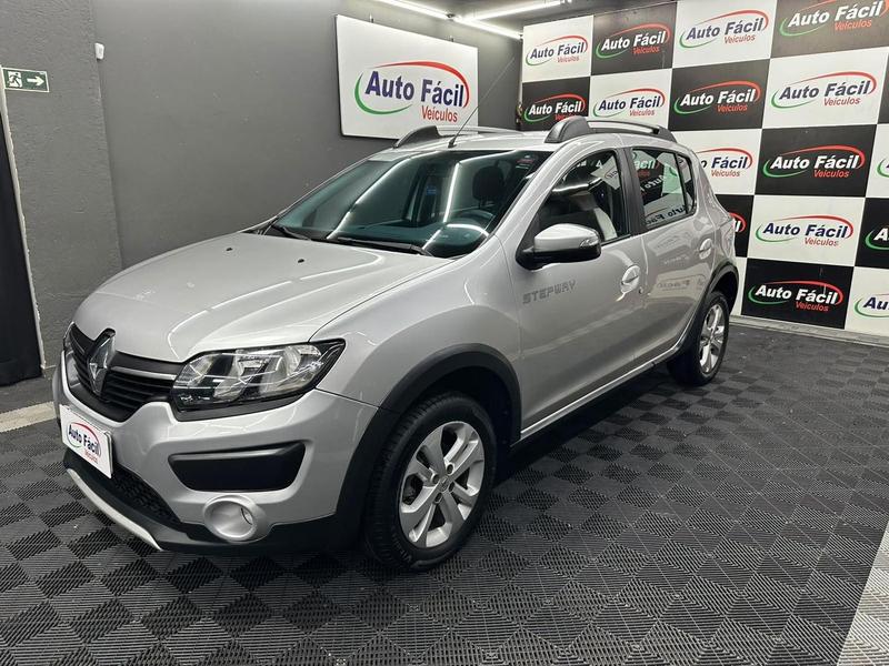 Renault Sandero 2018 à venda