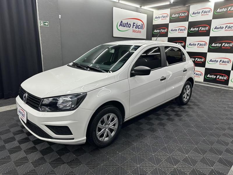 Volkswagen Gol 10l - foto 2